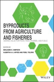 Cover von Byproducts from Agriculture and Fisheries