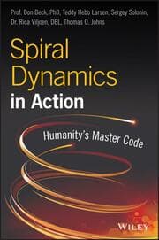 Cover von Spiral Dynamics in Action