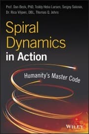 Cover von Spiral Dynamics in Action
