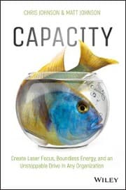 Cover von Capacity