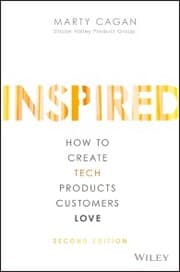 Cover von INSPIRED