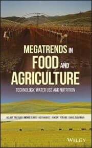 Cover von Megatrends in Food and Agriculture