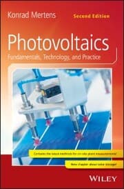 Cover von Photovoltaics