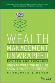 Cover von Wealth Management Unwrapped, Revised and Expanded
