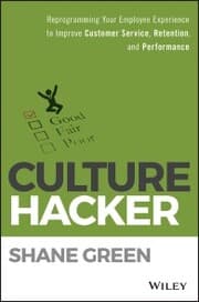 Cover von Culture Hacker