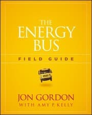 Cover von The Energy Bus Field Guide
