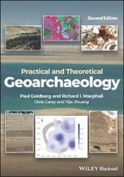 Cover von Practical and Theoretical Geoarchaeology