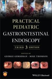 Cover von Practical Pediatric Gastrointestinal Endoscopy