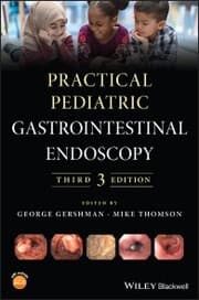 Cover von Practical Pediatric Gastrointestinal Endoscopy