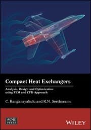Cover von Compact Heat Exchangers
