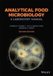 Cover von Analytical Food Microbiology