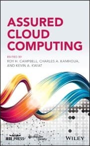 Cover von Assured Cloud Computing