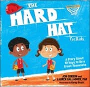 Cover von The Hard Hat for Kids