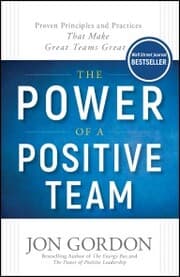Cover von The Power of a Positive Team
