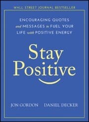 Cover von Stay Positive