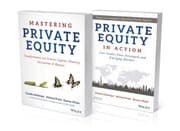 Cover von Mastering Private Equity Set