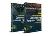 Cover von The Encyclopedia of Contemporary American Fiction