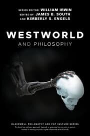 Cover von Westworld and Philosophy