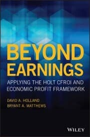 Cover von Beyond Earnings
