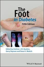 Cover von The Foot in Diabetes