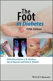 Cover von The Foot in Diabetes