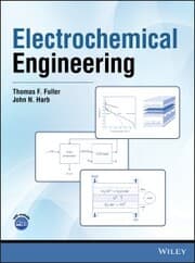 Cover von Electrochemical Engineering