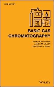 Cover von Basic Gas Chromatography