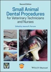 Cover von Small Animal Dental Procedures for Veterinary Technicians and Nurses