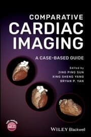 Cover von Comparative Cardiac Imaging