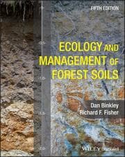Cover von Ecology and Management of Forest Soils