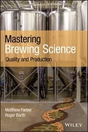 Cover von Mastering Brewing Science