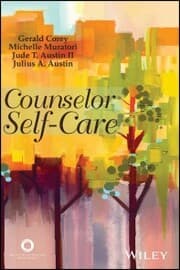 Cover von Counselor Self-Care