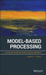Cover von Model-Based Processing