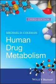 Cover von Human Drug Metabolism