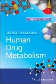 Cover von Human Drug Metabolism