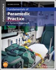 Cover von Fundamentals of Paramedic Practice