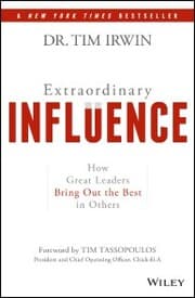 Cover von Extraordinary Influence