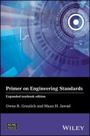 Cover von Primer on Engineering Standards