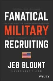 Cover von Fanatical Military Recruiting