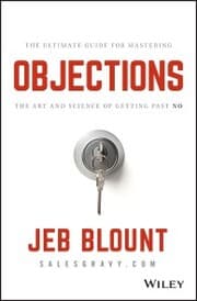 Cover von Objections