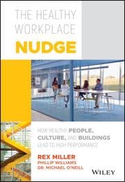 Cover von The Healthy Workplace Nudge
