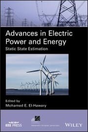Cover von Advances in Electric Power and Energy
