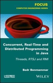Cover von Concurrent, Real-Time and Distributed Programming in Java