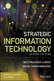 Cover von Strategic Information Technology