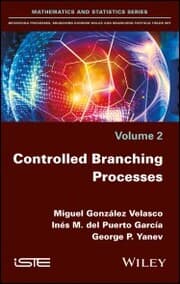 Cover von Controlled Branching Processes