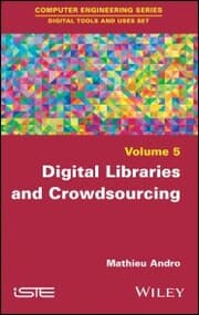 Cover von Digital Libraries and Crowdsourcing