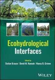 Cover von Ecohydrological Interfaces
