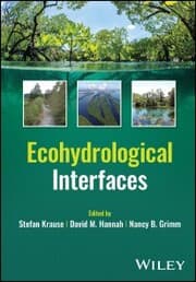 Cover von Ecohydrological Interfaces