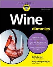 Cover von Wine For Dummies