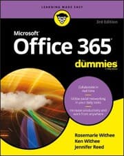 Cover von Office 365 For Dummies